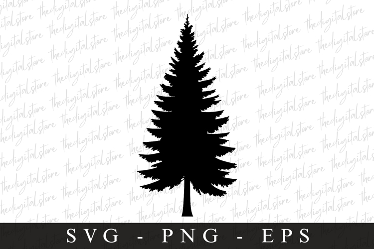 Tree Silhouette Image 14