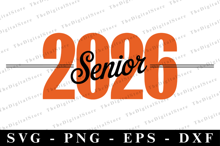 Senior Clipart Image 14
