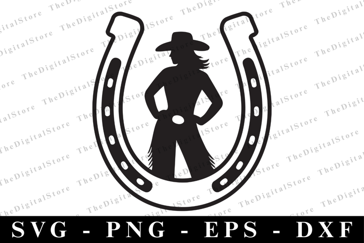 Horseshoes Svg Image 11