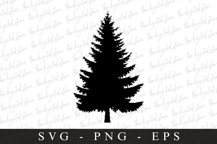 Tree Silhouette Image 16