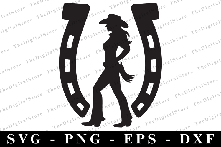 Horseshoes Svg Image 8