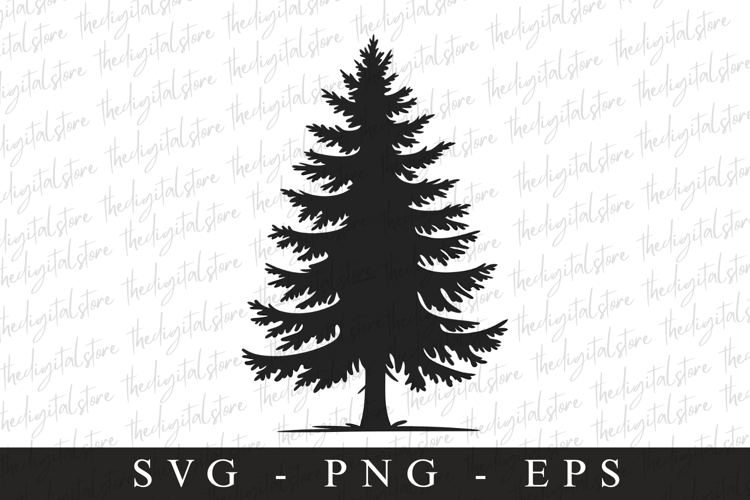 Tree Silhouette Image 17