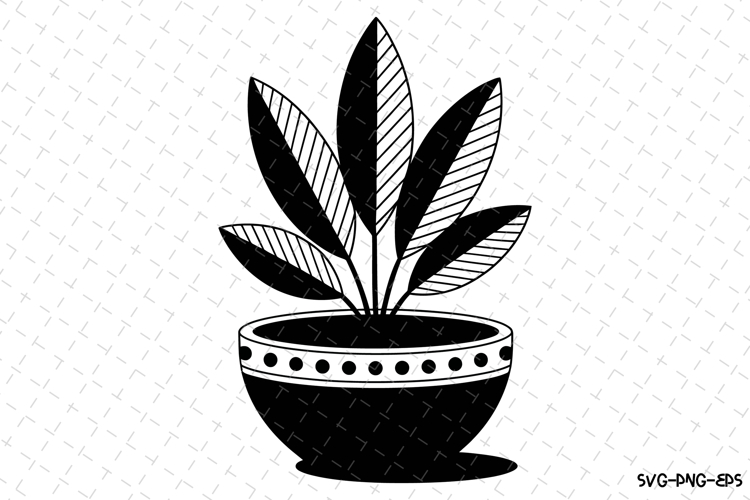 Plants Svg Image 15