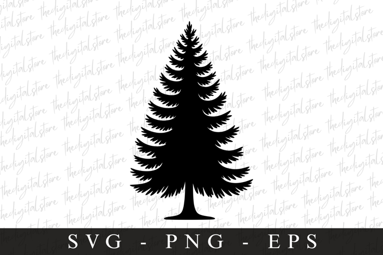 Tree Silhouette Image 18