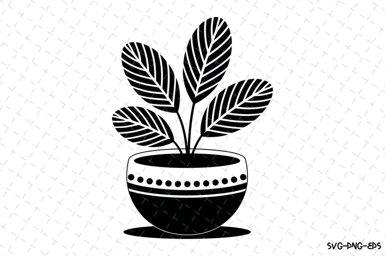 Plants Svg Image 16