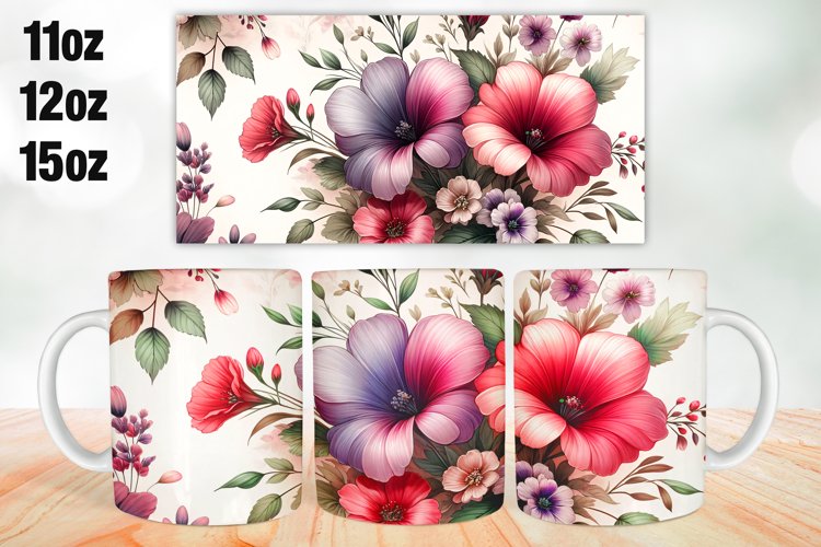 Sublimation Mug Wraps Image 3