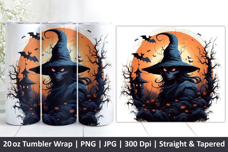 20 Oz Sublimation Tumbler Wrap Image 5