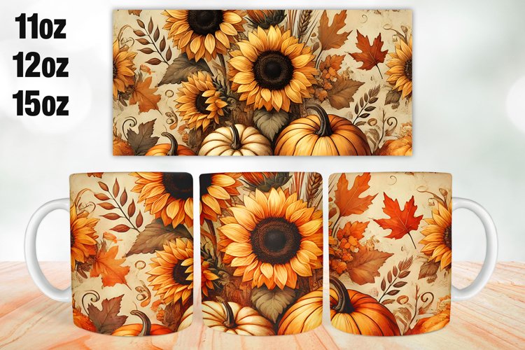 Sublimation Mug Wraps Image 8