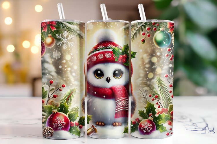 Halloween Tumbler Wrap Image 11