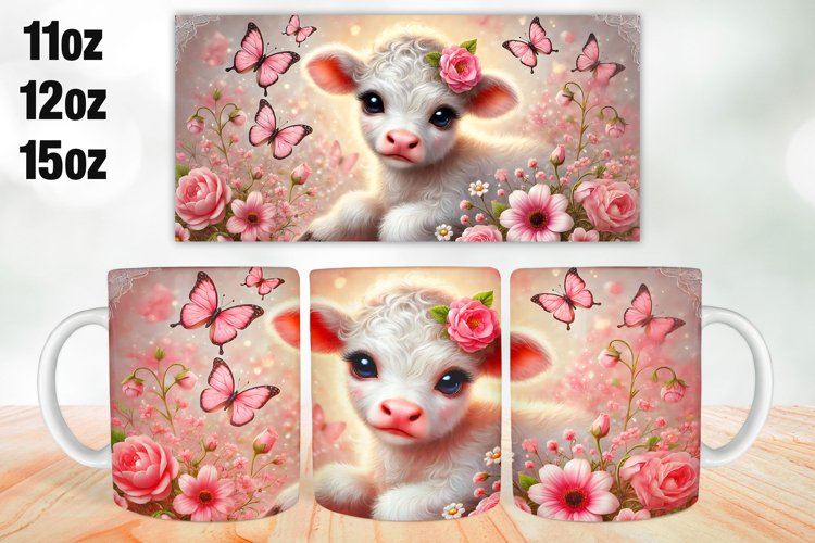 Sublimation Mug Wraps Image 11