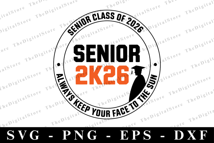 Senior Clipart Image 24