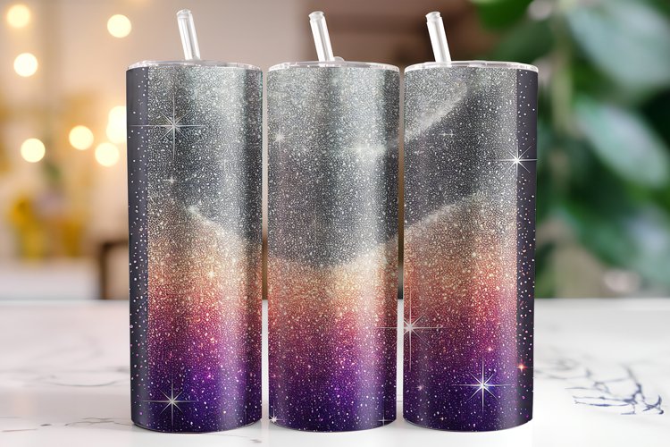 Abstract Tumbler Wrap | Sublimation | Tumblers example image 1
