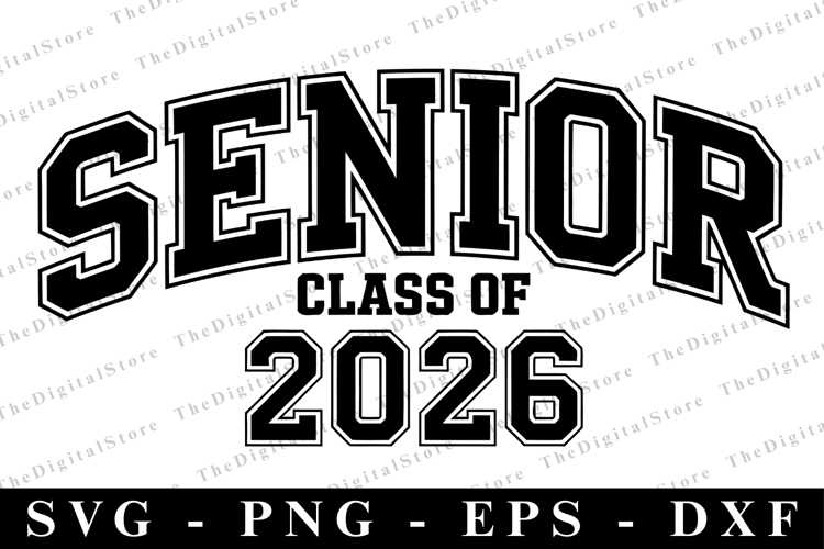Senior Clipart Image 21
