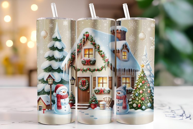 Halloween Tumbler Wrap Image 22