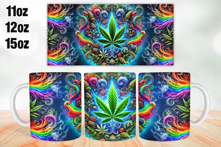 Sublimation Mug Wraps Image 7