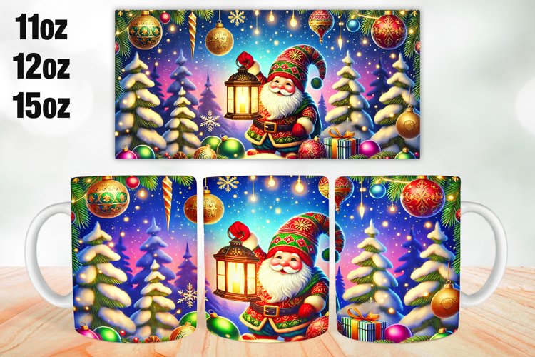 Sublimation Mug Wraps Image 18