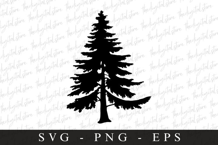 Tree Silhouette Image 19
