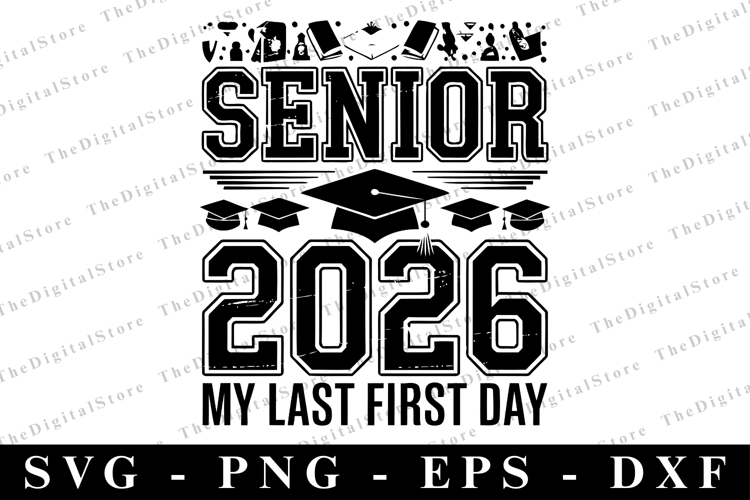 Senior Clipart Image 13