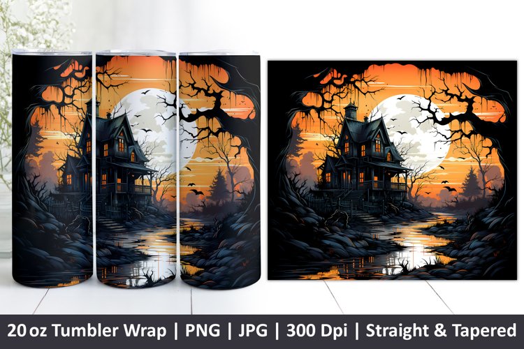 20 Oz Sublimation Tumbler Wrap Image 17