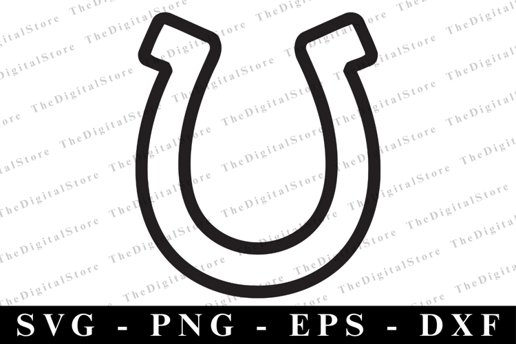 Horseshoes Svg Image 9