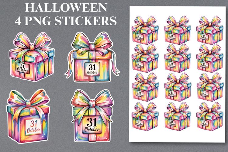 Stickers Png Image 10