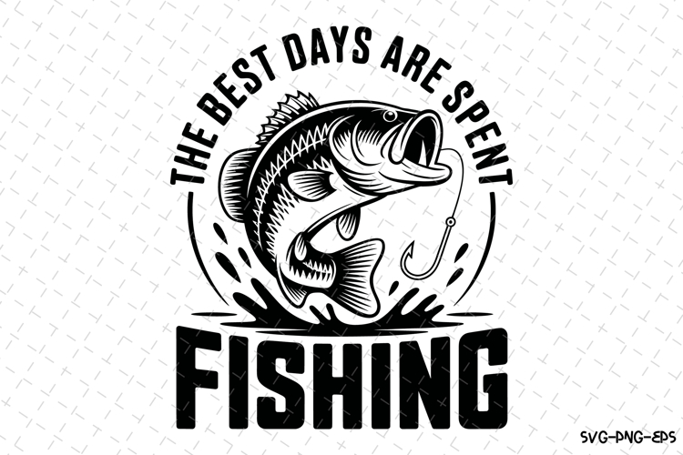 Fishing Sublimation Designs Image 19