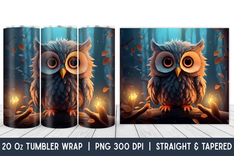 Owl Clipart Image 11