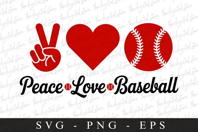 Cute Baseball Svg Image 20