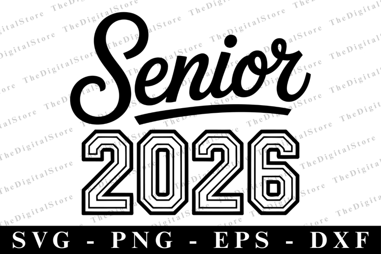 Senior Clipart Image 10