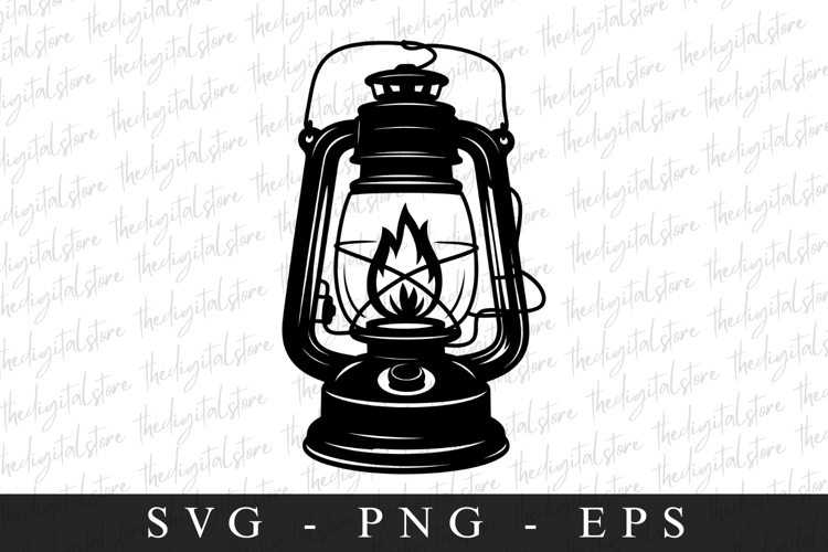 Cricut Camping Svg Image 11