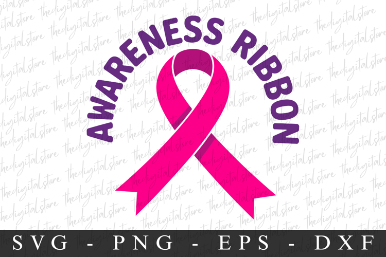 Awareness Ribbon PNG | Breast Cancer Awareness Png