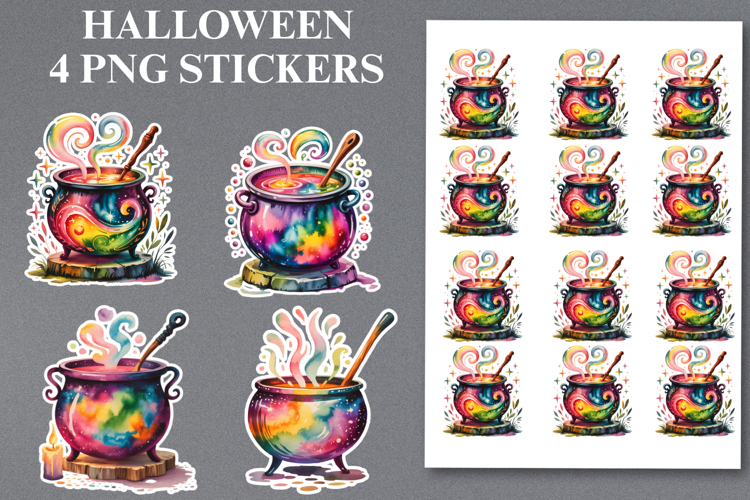 Stickers Png Image 10