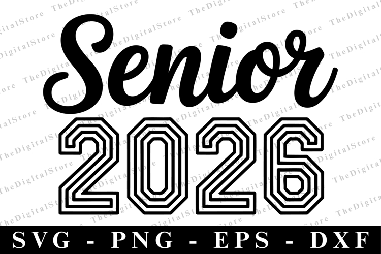 Senior Clipart Image 9