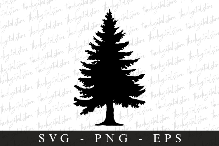Tree Svg | Camping Svg | Svg Cut Files