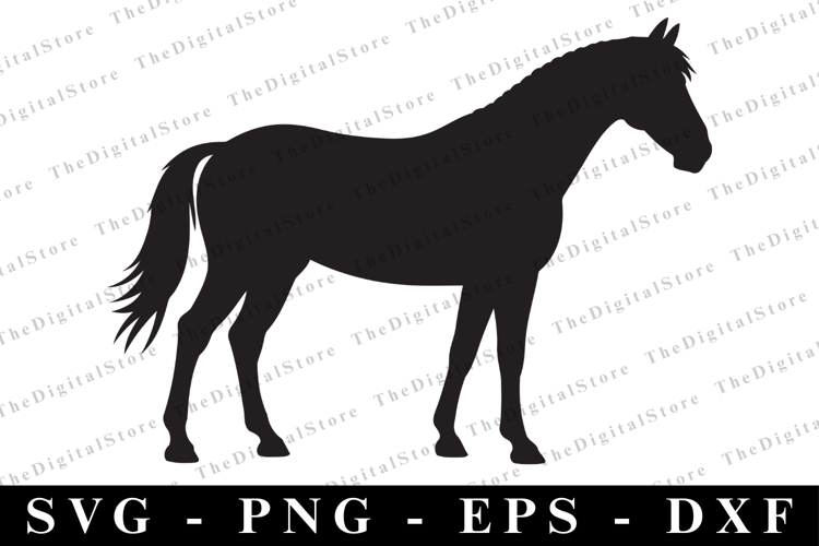 Horse Silhouette