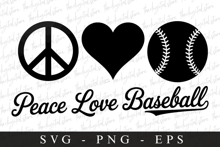 Cute Baseball Svg Image 18