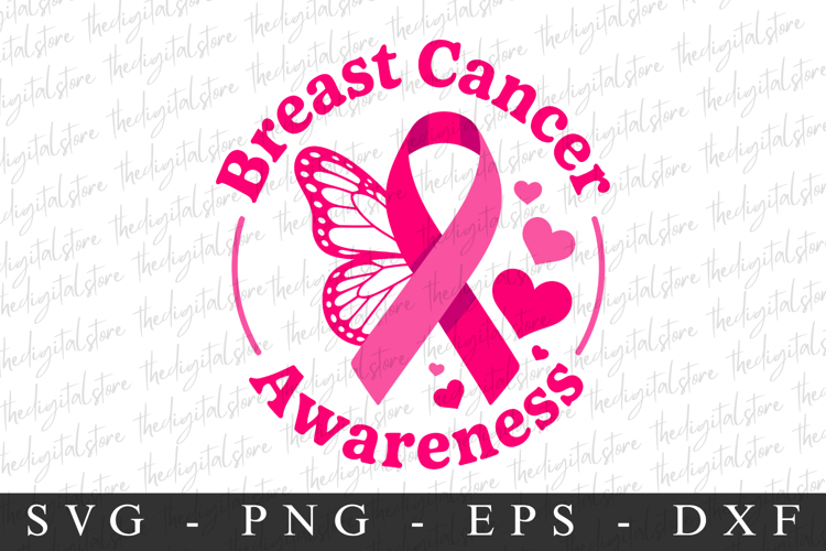 Brest Cancer PNG | Breast Cancer Awareness Png