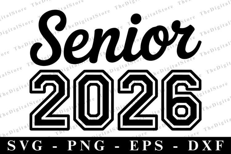 Senior Clipart Image 8