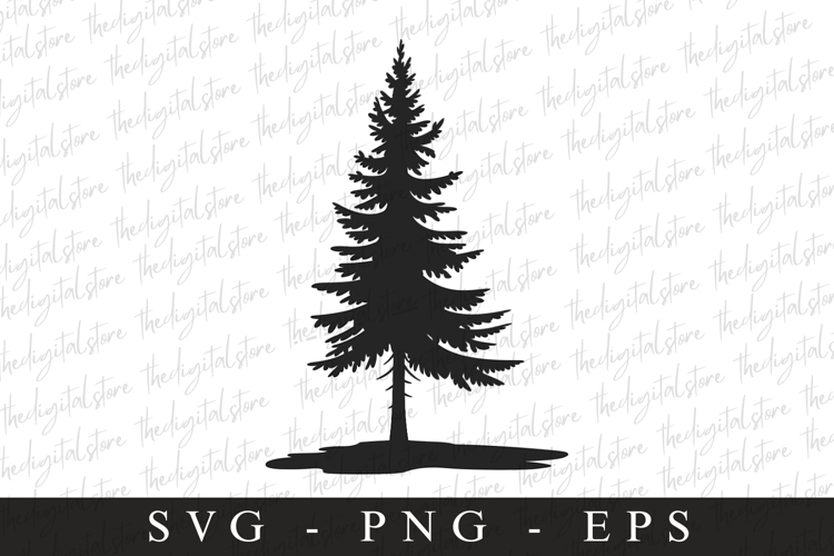 Tree Silhouette Image 22