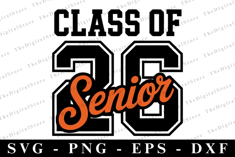 Senior Clipart Image 5