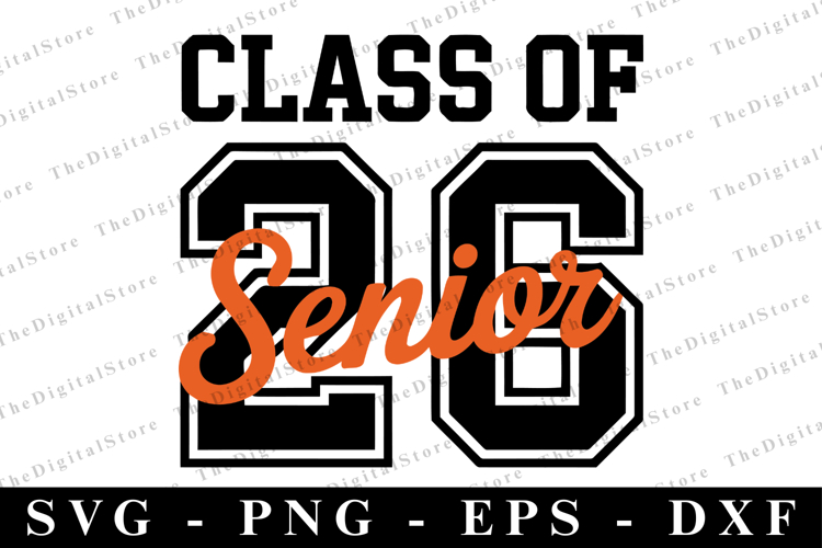 Senior Clipart Image 4