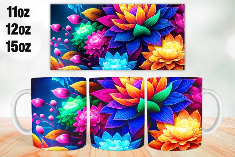 Sublimation Mug Wraps Image 23