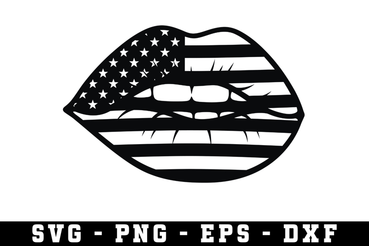 American Flag USA Svg, 2nd Amendment Svg