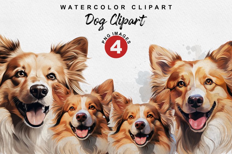Puppy Clipart Image 21