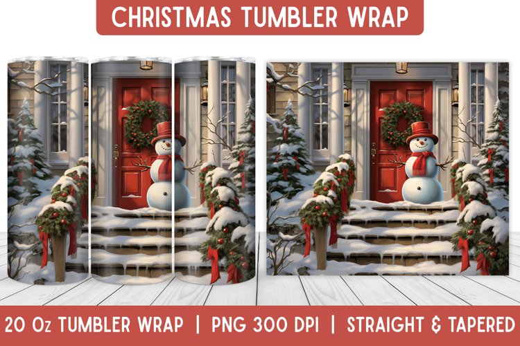 Snowman Clipart Image 23