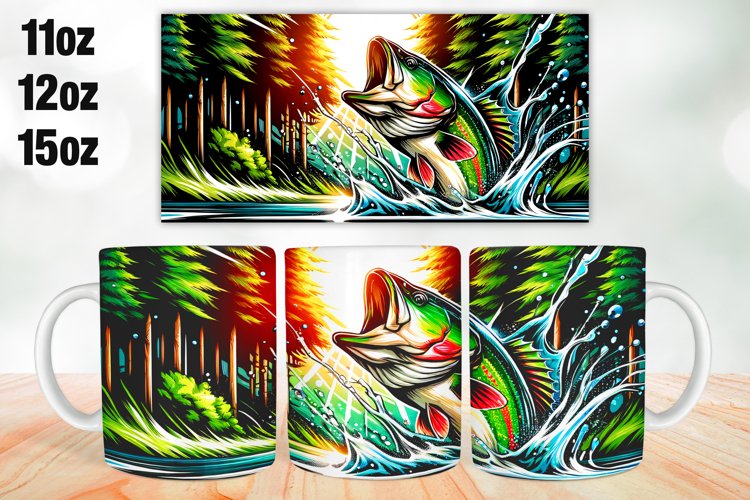 Sublimation Mug Wraps Image 21