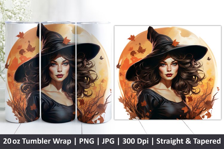Witch Clipart Image 8