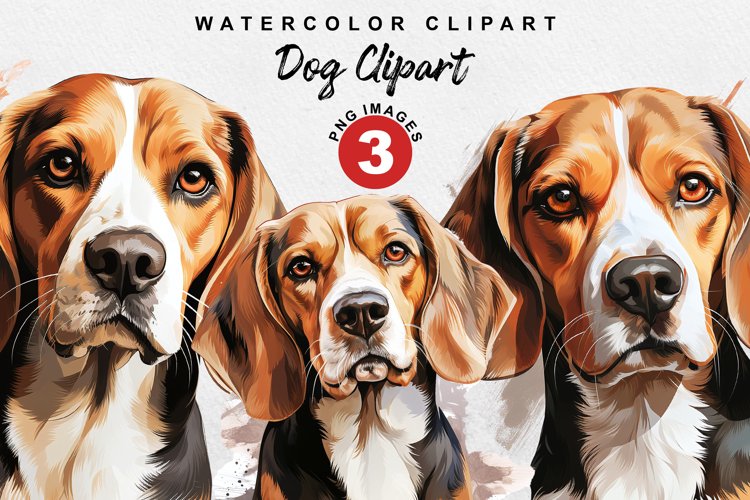 Puppy Clipart Image 2