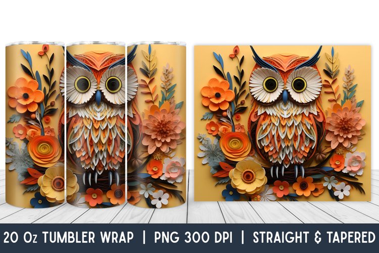 Owl Clipart Image 3