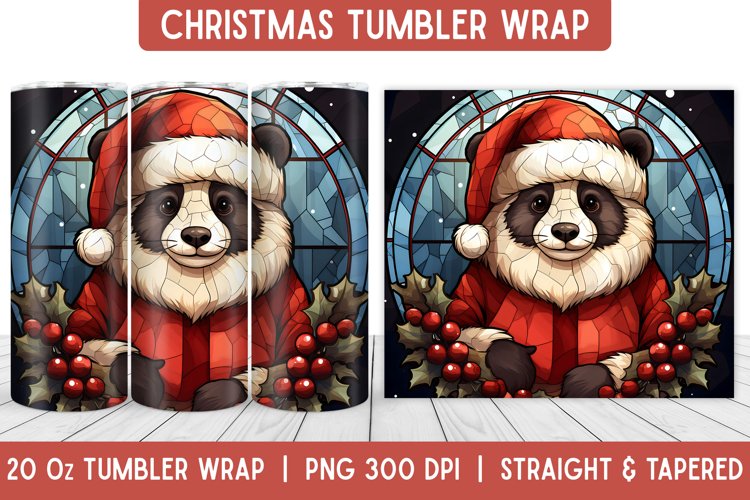 Christmas Tumbler Wrap | Christmas Sublimation | Tumbler